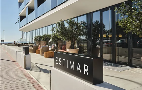 Proyecto de hotelero ejecutado por Servar Global Projects