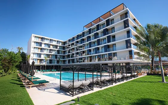 Proyecto de hotelero ejecutado por Servar Global Projects