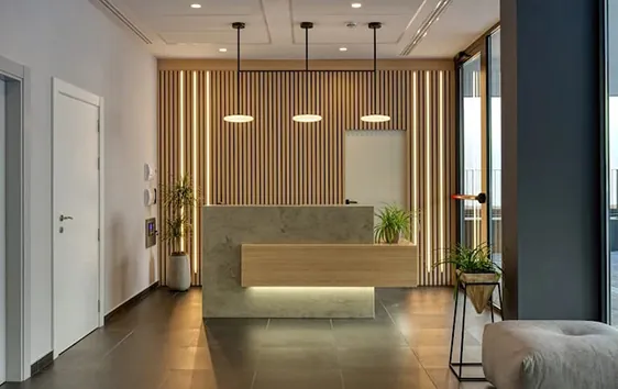 Proyecto de hotelero ejecutado por Servar Global Projects