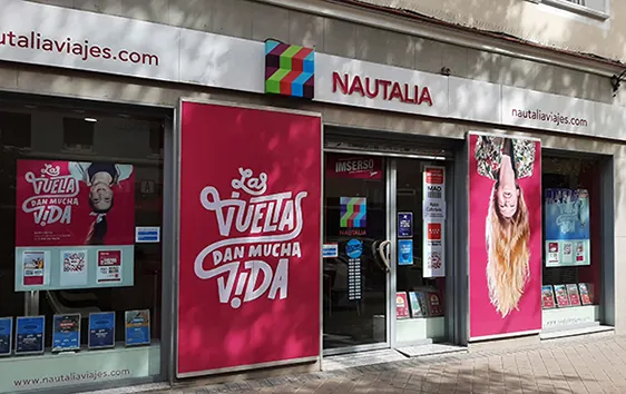 Proyecto de retail ejecutado por Servar Global Projects