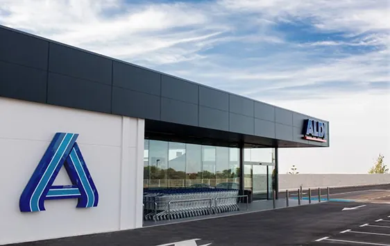 Proyecto de retail ejecutado por Servar Global Projects