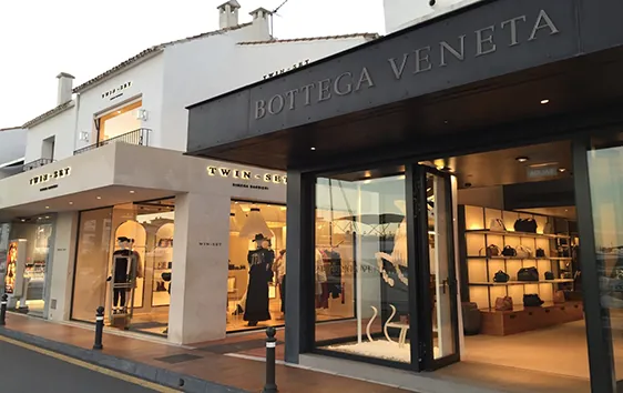 Proyecto de retail ejecutado por Servar Global Projects