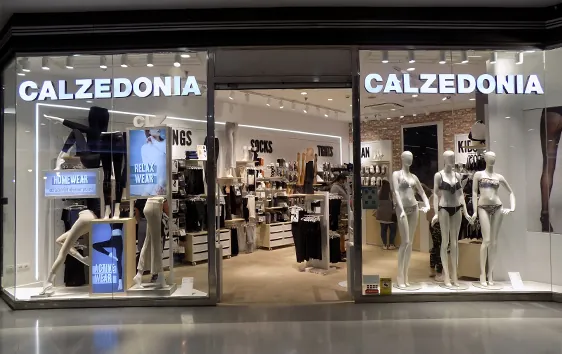 Proyecto de retail ejecutado por Servar Global Projects
