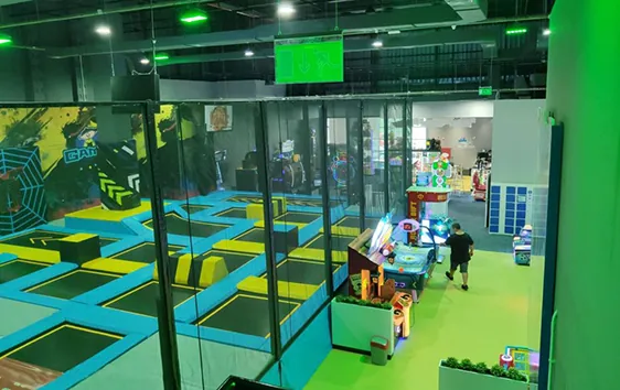Proyecto de retail ejecutado por Servar Global Projects